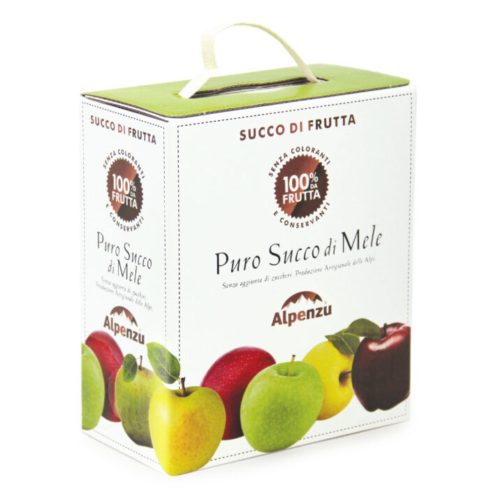 PURO SUCCO DI MELE - immagine 2