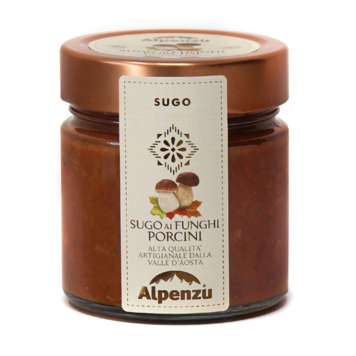 SUGO AI FUNGHI PORCINI - immagine 1