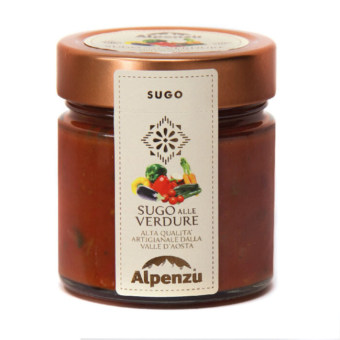 SUGO ALLE VERDURE - immagine 1